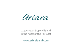 Ariara Island