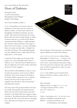 Heart of Darkness