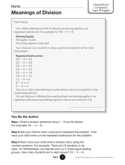 Scott Foresman Addison Wesley, enVision Math