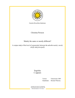 fulltext - DiVA portal