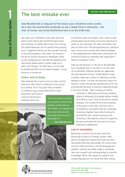 PDF - MacDiarmid Institute