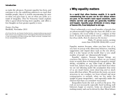Chapter 1 - Danny Dorling