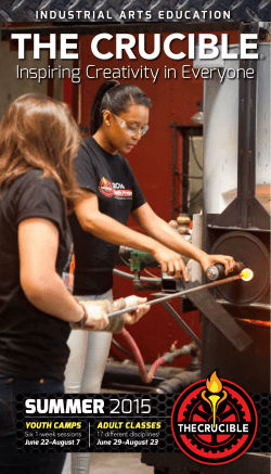 pdf 2MB - The Crucible