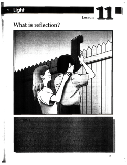 What is reflection?