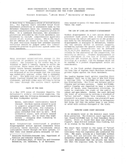 Brannigan, Ensor - American Council on Consumer Interests