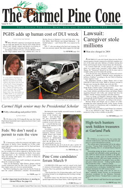 To the February 26, 2010, front page, please click here