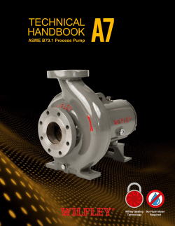 A7 Technical Handbook