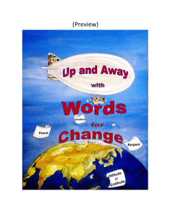 Preview - The Thank You Darlin` Foundation