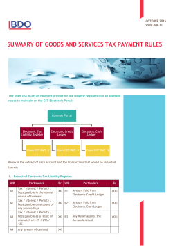 - BDO India