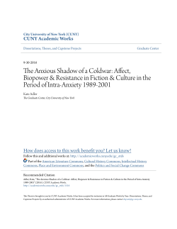 - CUNY Academic Works