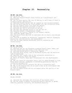 Ch. 15 Reading Guide