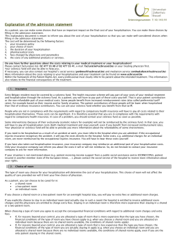 toelichting opnameverklaring nl