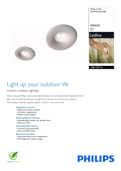 168118716 Philips Recessed spot light