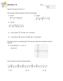 Geometry