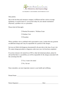 Dear patient, Due to the fact that each insurance company is