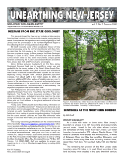 Newsletter vol. 2, no. 2, Summer 2006