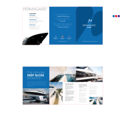 Marine Brochure