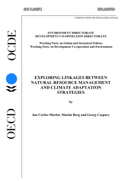 exploring linkages between natural resource