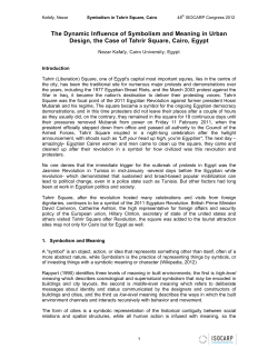 The Dynamic Influence of Symbolism and Meaning in