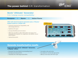 The power behind O.R. transformation