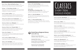 For PDF - Daniel Boone Regional Library