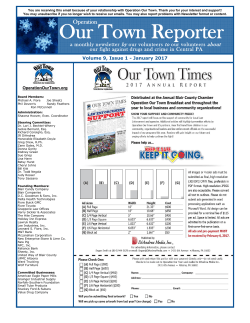 Issue 1-January 2017