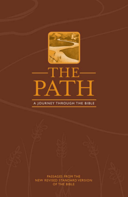 THE PATH - Forward Movement