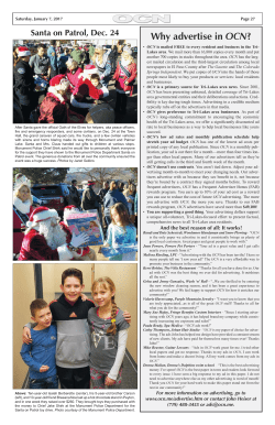 27 - Our Community News