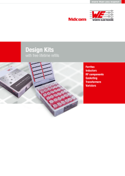 Design Kits