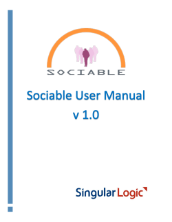 SOCIABLE MANUAL