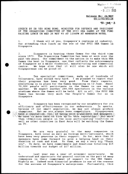 Release No: 26/MAY 05-l/93/05/26 93-YNH