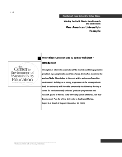 One American University