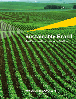 Sustainable Brazil
