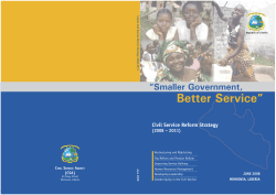 Liberia Civil - The Executive Mansion