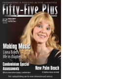 Fifty-Five Plus Magazine