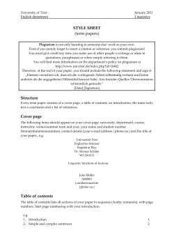 Universität Hannover