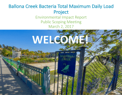 Project - LA Sanitation