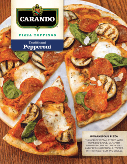 Traditional Pepperoni Made from high