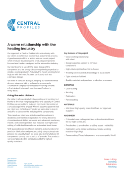 PDF - Central Profiles