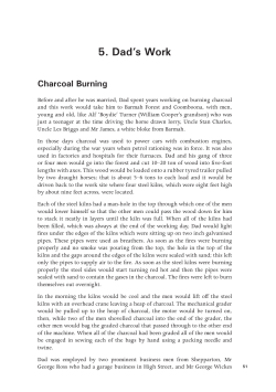 Dad`s Work - ANU Press