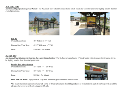 this document. - Parking and Transportation Services