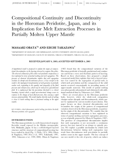 Compositional Continuity and Discontinuity in the