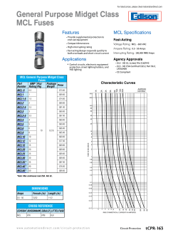 Specifications - Automation Direct