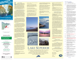 lake superior water trail - American Canoe Association