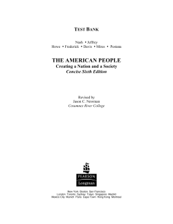 The-American-People-6th-Edition-Nash-Test-Bank