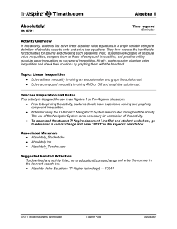 TImath.com - TI Education