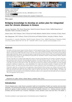 Bridging - Utrecht University Repository