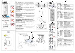Model: iWISE 800QBG2 QUAD 15m/50ft