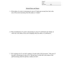 Definite Integral Using a Calculator