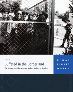 Buffeted in the Borderland